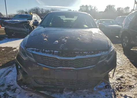 2020 Kia Optima Lx z USA, uszkodzony, nr VIN 5XXGT4L32LG447242